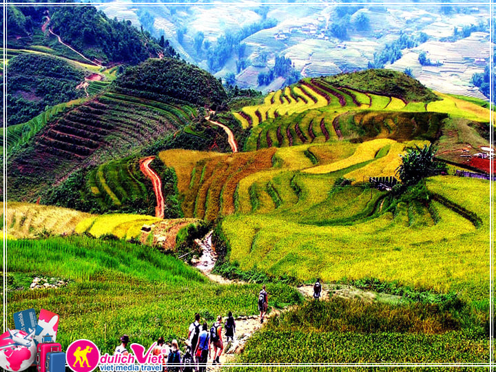 Du lịch Miền Bắc - Hạ Long - Đền Đô - Ninh Bình - Sapa từ Sài Gòn